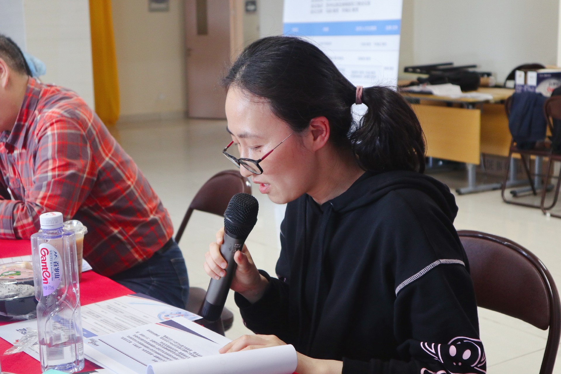 独具匠欣实例鉴证血小板减少症临床病例全复盘交流会在我院开展